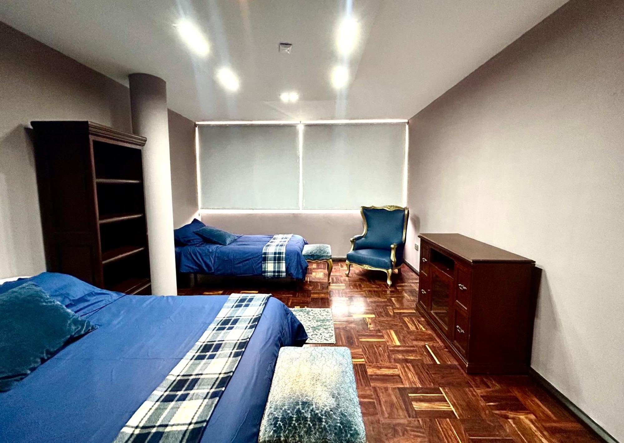 Luxury Apartment Masaryk 4Br Mexiko-Stadt Exterior foto