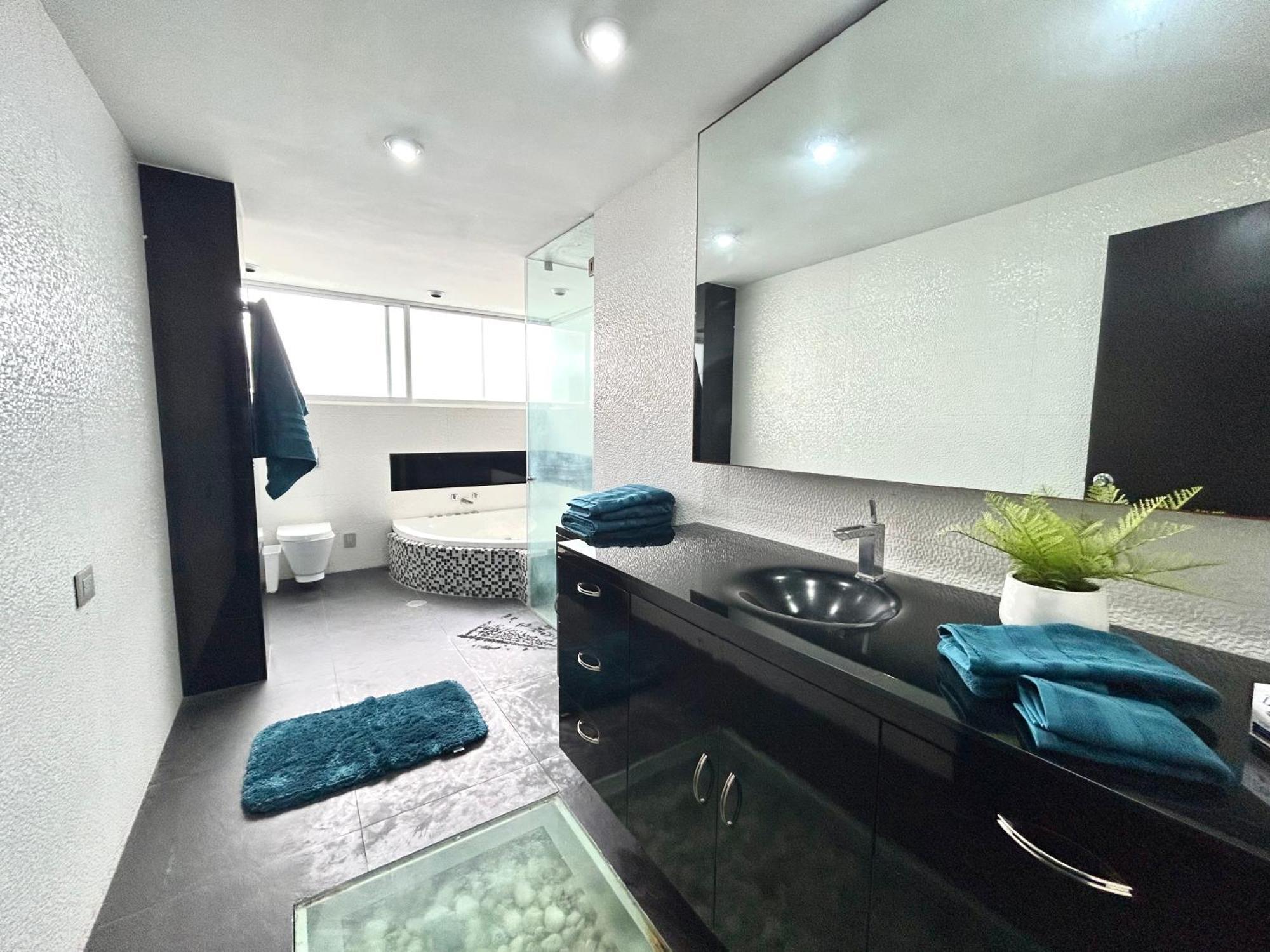 Luxury Apartment Masaryk 4Br Mexiko-Stadt Exterior foto
